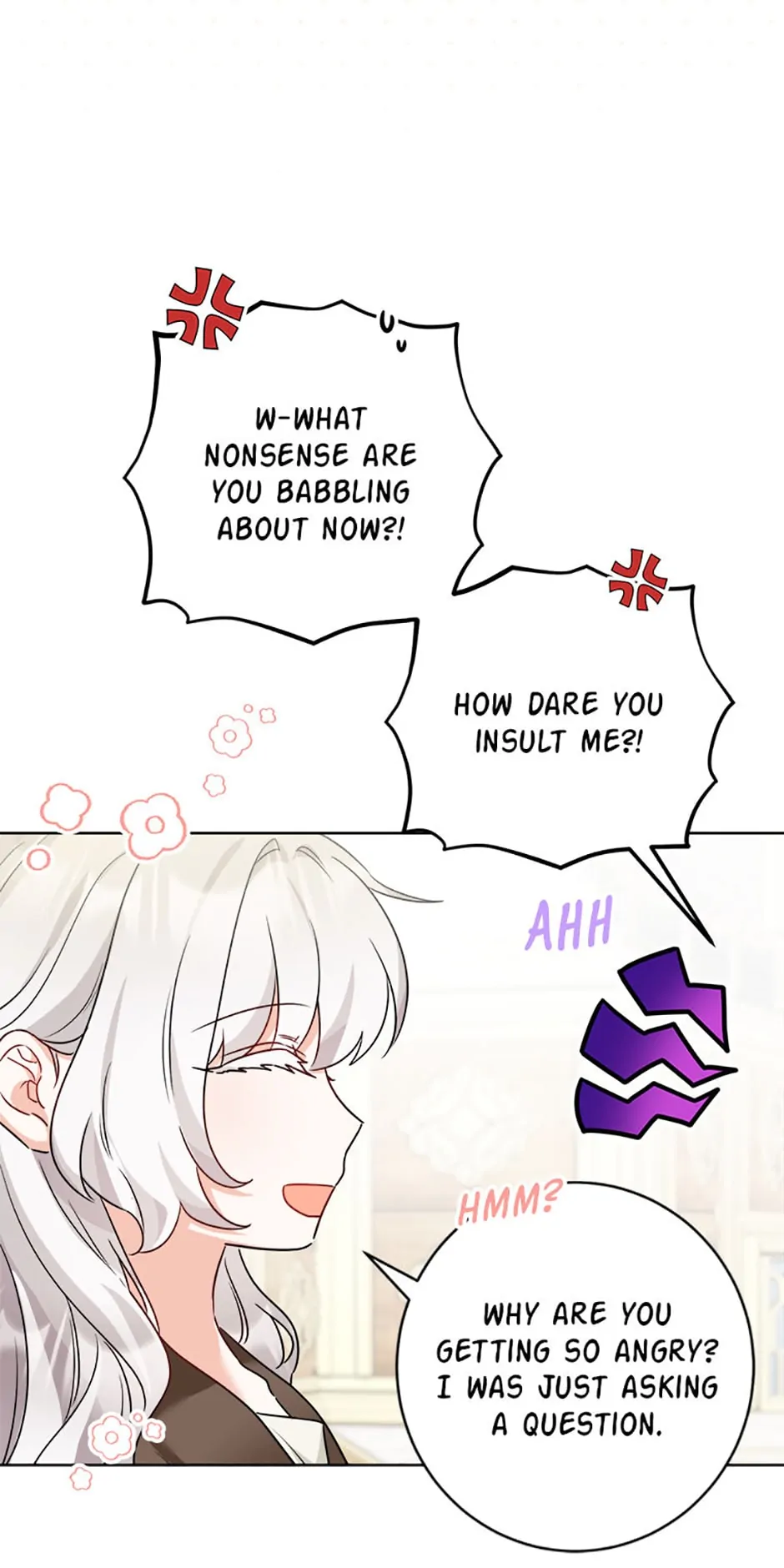 Hiding the Archduke's Humiliating History Chapter 5 - page 40